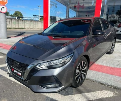 NISSAN SENTRA ADV CVT 2023