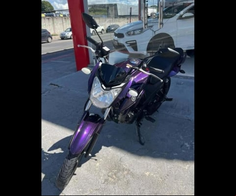 YAMAHA YS150 FAZER SED 2024