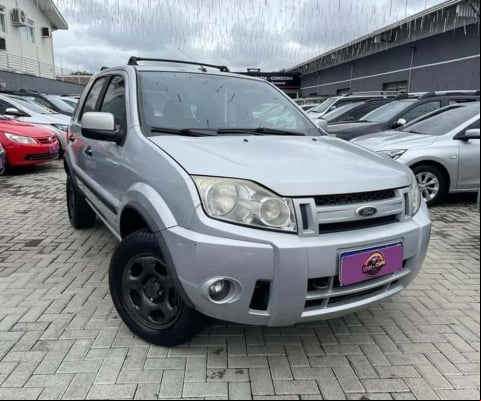 FORD ECOSPORT XLS1.6FLEX 2008