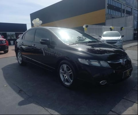 HONDA CIVIC EXS 2007