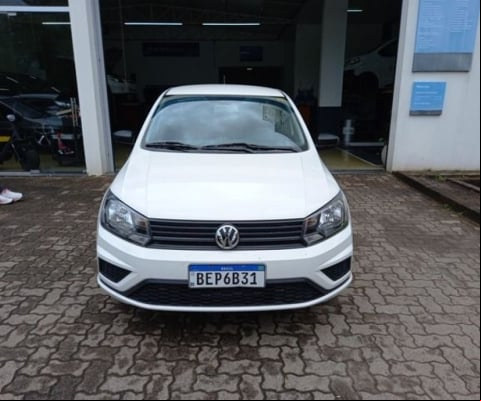 VOLKSWAGEN VOYAGE 1.6 MSI