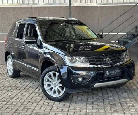 SUZUKI GRAN VITARA 4X2 2.0 AUT 2014