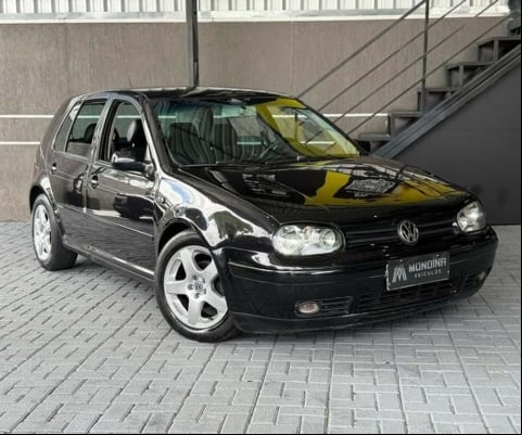 VOLKSWAGEN GOLF 1.6 MI GENERATION 4P 2006