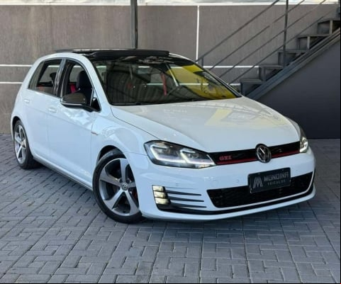 VOLKSWAGEN GOLF GTI AD TURBO 2.0 2015