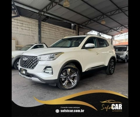 Caoa Chery TIGGO 5x 1.5 VVT TURBO iFLEX SPORT CVT