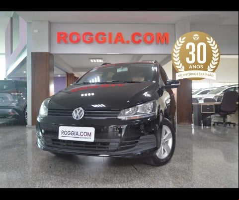 VOLKSWAGEN SPACEFOX 1.6 Trendline Total Flex 8v 5p