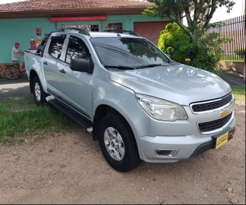 GM/S10 LS DD4 6 LUGARES 4X4 DIESEL 13/13