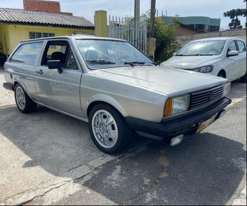 PARATI 1986 TURBO