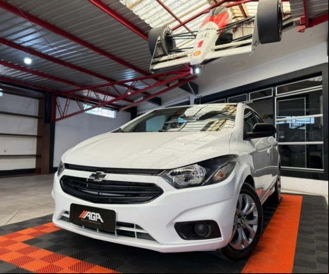 JOY Hatch 1.0 8V Black Edition Flex Mec.