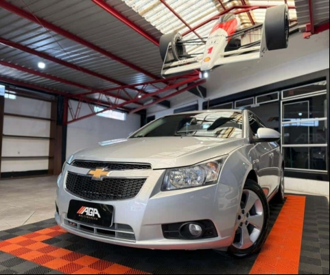 CRUZE LT 1.8 16V FlexPower 4p Aut.