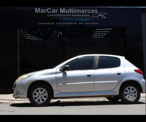 PEUGEOT 207HB XR S 2010