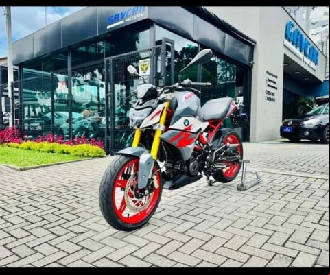 BMW G310 R 2023