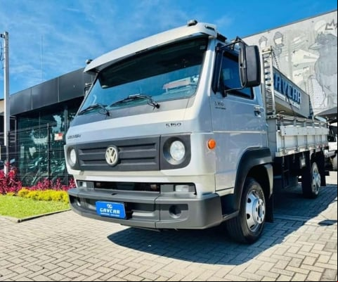VOLKSWAGEN 5.150 DRC 4X2 2013