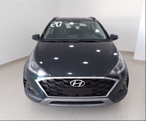 HYUNDAI HB20X à venda.