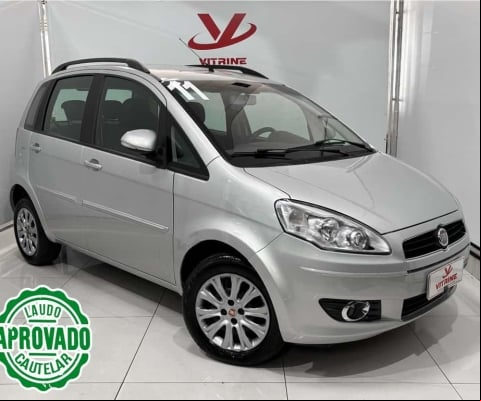 Fiat Idea 2011 1.4 mpi attractive 8v flex 4p manual