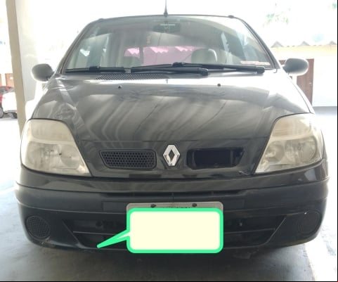 RENAULT SCENIC à venda.