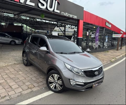 KIA - SPORTAGE 2.0 EX FLEX AUTOAMTICO - 2015