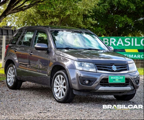 Suzuki Grand Vitara 2.0 16V 4x2/4x4 5p Aut.
