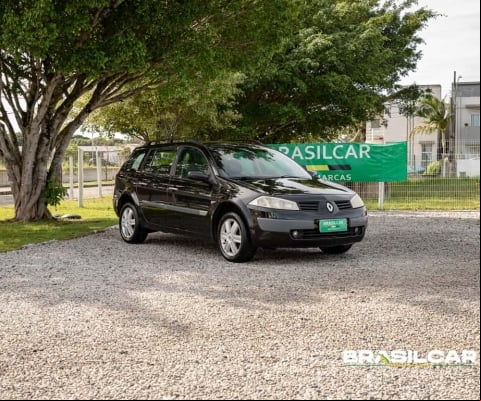 Renault Megane Grand Tour Dynamique 2.0 16V Aut.