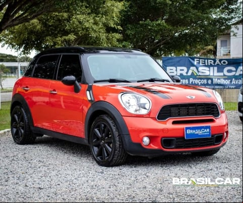 MINI COOPER S Clubman 1.6 Aut.