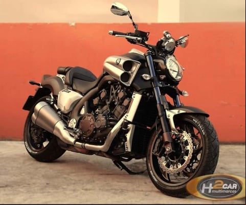 YAMAHA VMAX 2014