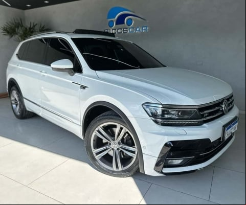VOLKSWAGEN TIGUAN Allspac R-Line 350 TSI 2.0 4x4