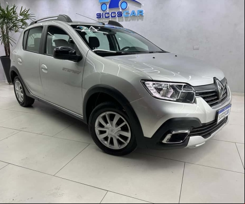 RENAULT STEPWAY Zen Flex 1.0 12V Mec.
