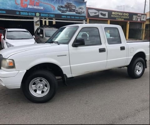 Ford RANGER 3.0 XL 16V 4X4 CD DIESEL 4P MANUAL