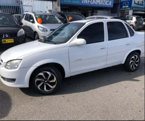 Chevrolet CLASSIC 1.0 MPFI LS 8V FLEX 4P MANUAL