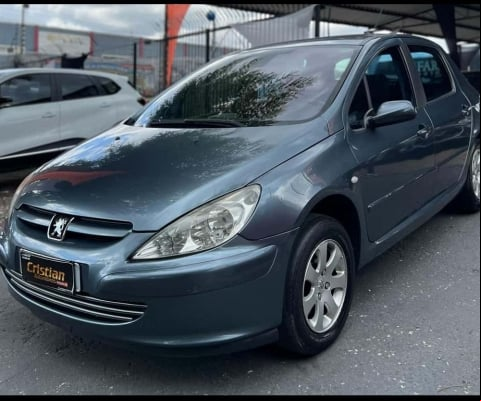 PEUGEOT 307 2.0 FELINE 2006