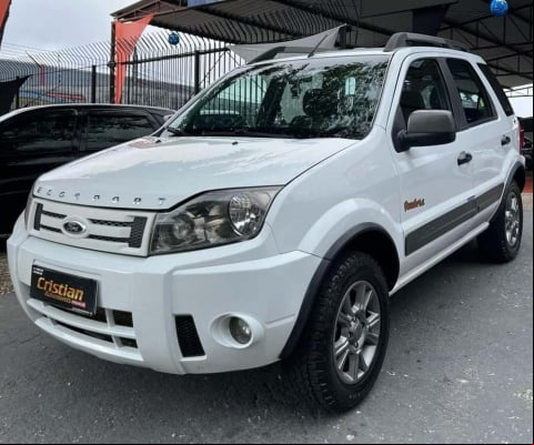 FORD ECOSPORT FSL 1.6 FLEX 2012