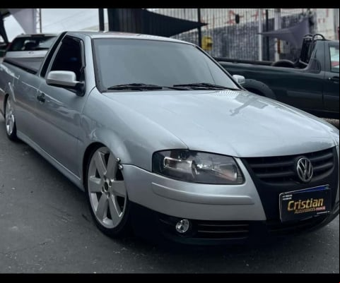 VOLKSWAGEN SAVEIRO CITY 1.6 MI 2P 2010