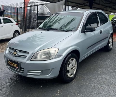CHEVROLET CELTA 2P LIFE 2007
