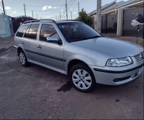 VOLKSWAGEN PARATI 1.0 16v tour 2002
