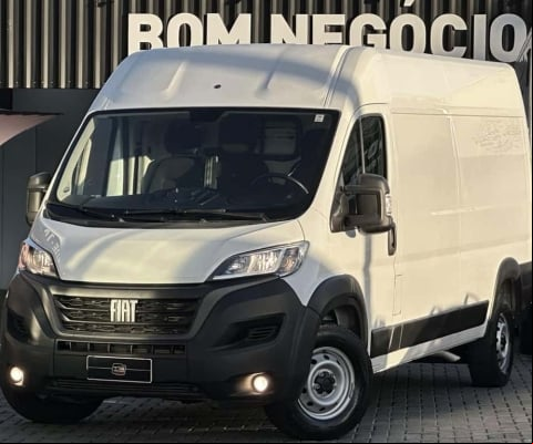 FIAT Ducato MaxiCargo 2.3 16V Diesel 2023