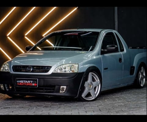 CHEVROLET MONTANA 1.8/ 1.8 Conquest FlexPower 8V
