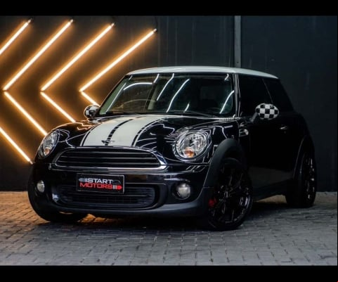 MINI ONE 1.6  Mec.