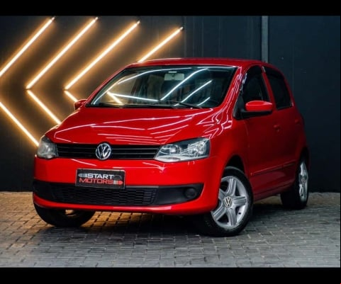 VOLKSWAGEN FOX 1.0 Mi Total Flex 8V 5p