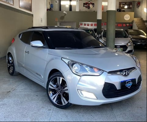 Hyundai Veloster 2013 