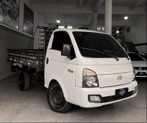 Hyundai HR 2.5 Turbo Diesel 2016