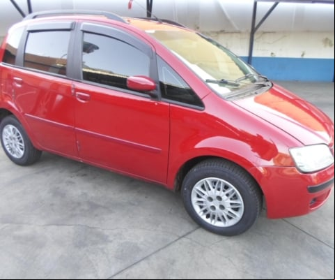 FIAT IDEA à venda.