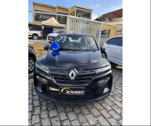 Renault Kwid 2023 1.0 12v sce flex intense manual