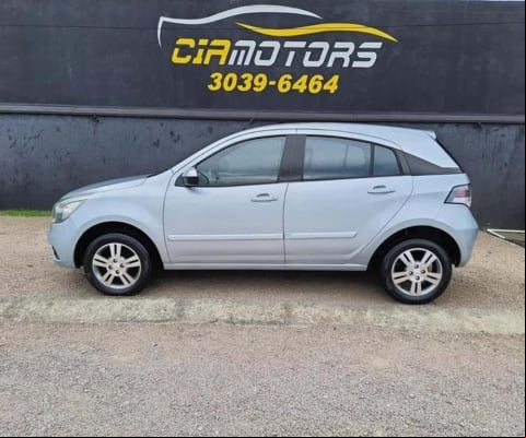 CHEVROLET CHEVROLET AGILE LTZ 2013