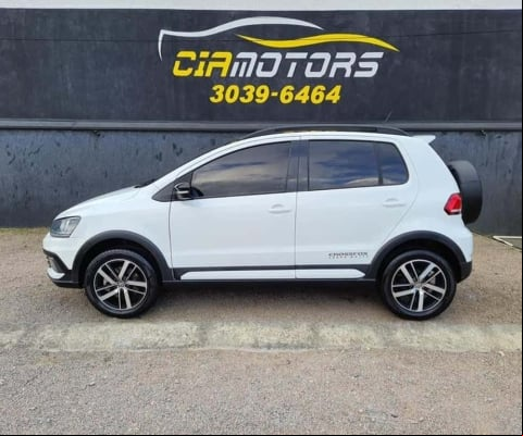 VOLKSWAGEN NOVO CROSSFOX MA 2017