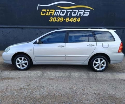 TOYOTA FIELDER 2007