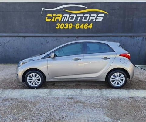 HYUNDAI HYUNDAHB20 1.6M COMF 2017