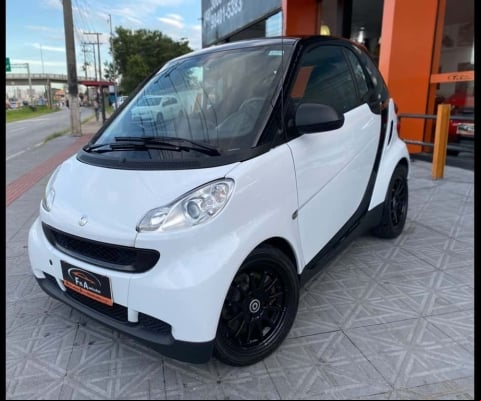 fortwo coupé/Brasil.Edition 1.0 mhd 71cv