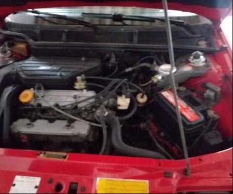 FIAT TEMPRA à venda.