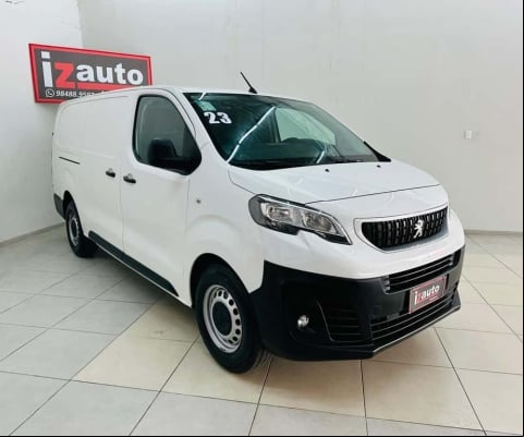 Peugeot Expert Cargo 1.5 Turbo Diesel