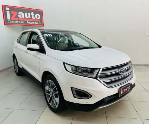 Ford EDGE TITANIUM 3.5 V6 24V AWD Aut.